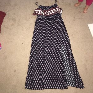American Eagle Maxi dress